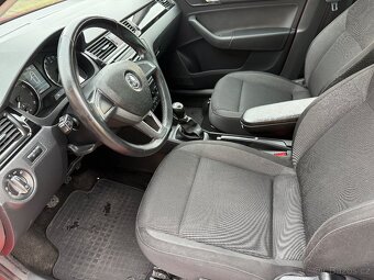 ŠKODA RAPID SPACEBACK 2014 1.2TSI 77kw STYLE - 14