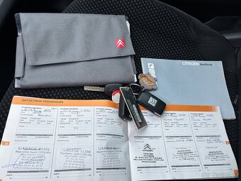 Citroën Grand C4 Picasso 1.6HDI 80kW 2007 AUTOMAT / SERVISKA - 14