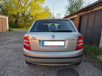 Škoda Fabia 1.4, 55 kw, r.v.2005 Soukromý prodej - 14