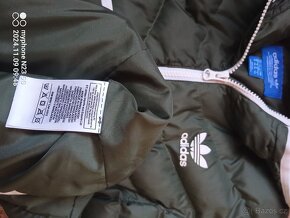 Bunda khaki zn."ADIDAS" vel."38" i větší - 14