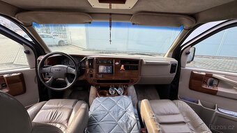 GMC Savana 5.3 Vortec AWD V8 - 14