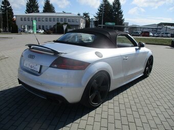 AUDI TT 2,0TFSi 147kw Cabrio S-Line 2007 bez koroze - 14