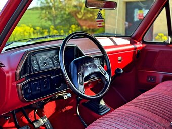 1991 Ford F-250 7.5 V8 XLT | 4x4 | MANUÁL - 14