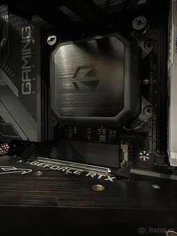 i9 13900 KF / 32GB DDR5 / AORUS 3080Ti / Z790 / rok záruka - 14