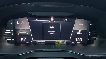 Superb 163Ps FULL LED m.2020 7st.DSG Kamera - 14