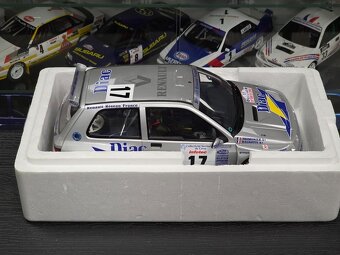 Renault Clio Maxi TDC 1995 1:12 OttoMobile - 14