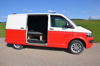 VW transporter - 14
