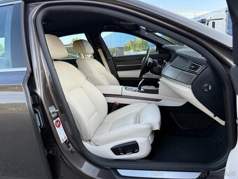 BMW 730d F01 190kW xDrive 2013 | DPH, ČR, headup, 360 kamera - 14