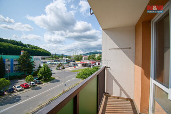 Prodej bytu 3+1, 74 m², Vsetín, ul. Ohrada - 14