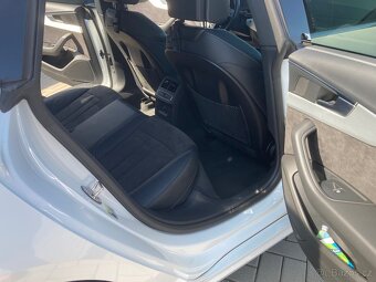 Audi A5 sportback 2,0 TDI QUATTRO S-line/ S-tronic - 14