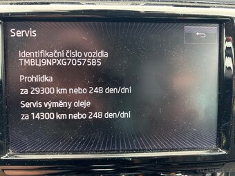 Prodám Škoda Superb L&K 2.0TDI  4x4 ČR 87000 km Dsg Top - 14