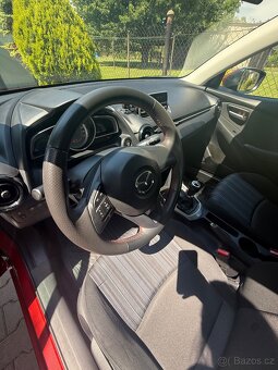 Mazda 2 1.5 SkyActive ČR - 14