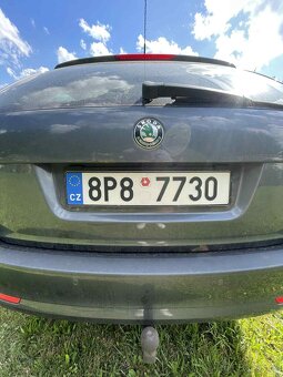 Škoda Octavia, II 1.8 TSI 118 kw - 14