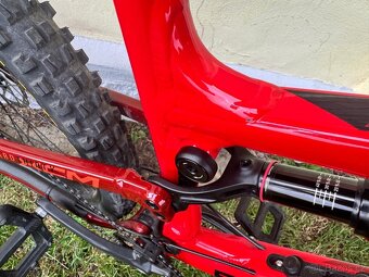 ROCK MACHINE Blizzard XCM 30-29 Red/Crimson - 14