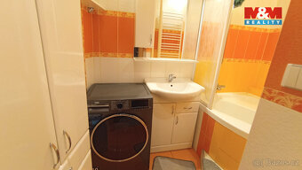 Prodej bytu 2+1, OV, 54 m², Most, ul. M. G. Dobnera - 14