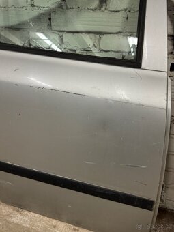 Škoda Octavia 1 sedan, PZ dveře - 14