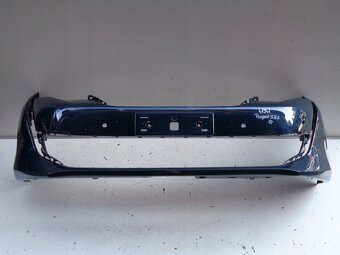 Peugeot 308 P5 t10 plast nárazníku - 14