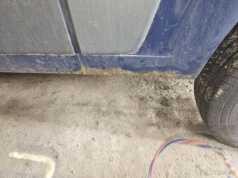 Peugot Boxer skriňový modrý,rok 2010,175 000 km - 14