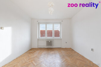 Prodej bytu 2+1, 58 m² – Meziboří, ul. Hornická - 14