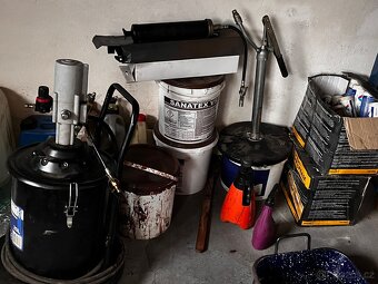 lišta, řetěz, díly na harvestor - 14