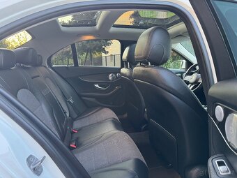 Mercedes-Benz C 220d Avantgarde 4Matic CZ koupeno I.majitel - 14