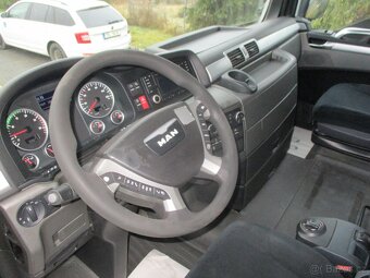 MAN TGX 18.480 Mega Tacho V2, ev.č. 25294 - 14