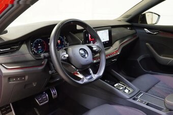 Škoda Octavia, RS,DSG,ACC,CANTON,ČR,1.MAJ,DPH - 14