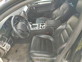 VW Touareg 2011.  3.0tdi.  176kw - 14