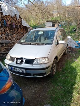 Prodám Seat Alhambra 1.9tdi - 14