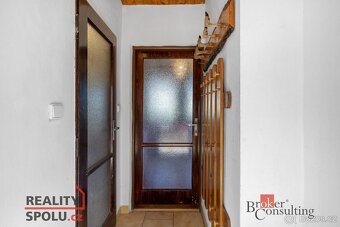 Prodej, domy/chata, 30 m2, 78372 Velký Týnec, Olomouc [ID 71 - 14