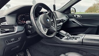 BMW X6 M50d - 14
