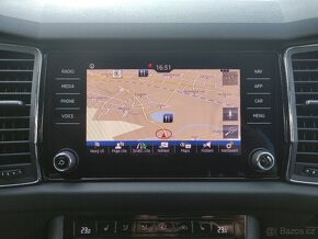 Škoda Kodiaq DRIVE 4x4 VIRTUAL NAVI VYHŘ. SEDAČKY TAŽNÉ - 14