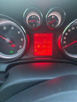 Opel Astra j sports tourer 1.6 CDTI - 14