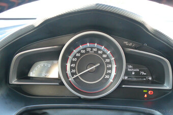 MAZDA 3 BM 2,0i, 88kW, SKYACTIVE, BI-XENONY, LED, ALU., BLIS - 14