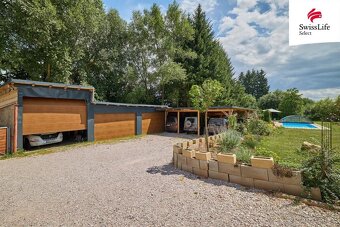 Prodej rodinného domu 552 m2, Vlčice - 14