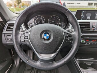 BMW Řada 3, 320d,135 Kw,2014,Automat,Kůže,tempomat - 14