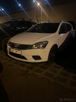 Kia ceed 1.6crdi 85kw 2011 - 14