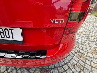 Škoda Yeti 1.4 TSI MONTE CARLO - 14
