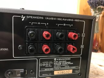 Kenwood KR-3090 Velice zachovalý - 14