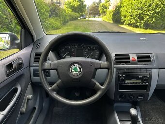 Škoda Fabia 1.4 MPI 44kW Rok 2002 STK do roku 2027 - 14