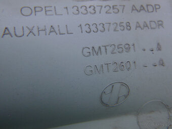 Zimní sada disky kola originál Opel GM 5x110 6,5Jx16 ET39 - 14