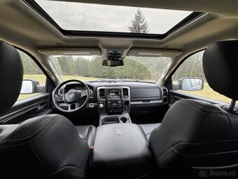 Dodge RAM 2017 - 14