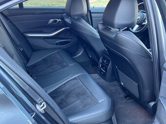 BMW G20 320i M-paket 2022 33 tkm - 14