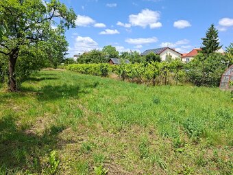 Prodej stavebního pozemku 930 m² - Tuřany, Brno - 14