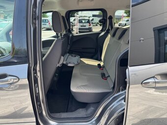Ford Tourneo Courier 1,0i 74 Kw Titanium - 14