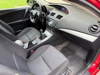 Mazda 3, 2010, 1,6i 77kW, Aut.klimatizace, nová STK - 14