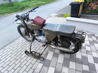 Predam Jawa Monark 350-962 - 14