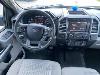 Ford F-150 5.0 V8 XLT - 14