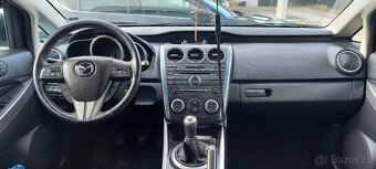 Mazda cx7 - 14