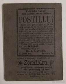 Posledný pohár 1906 - 14